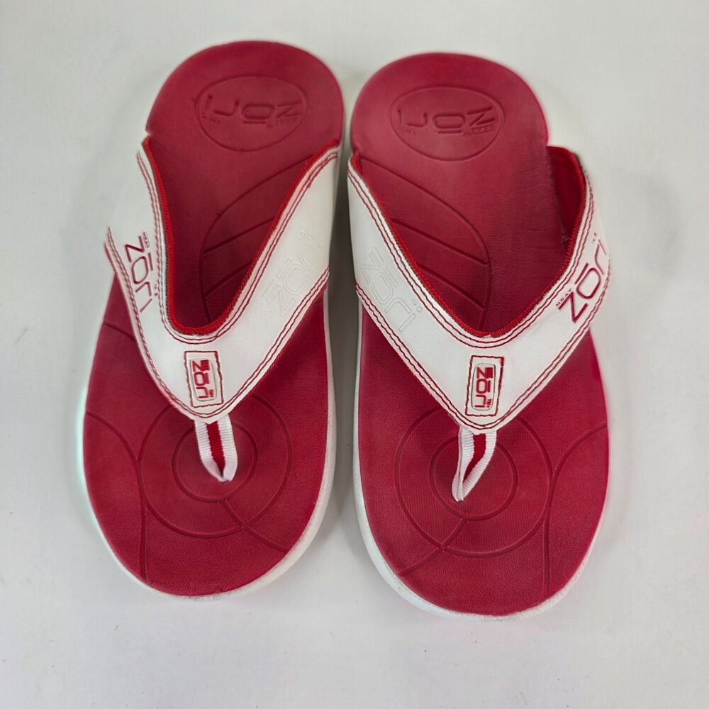 Neat Feat Men's Zori Sport Orthotic Slip-On Sandal 7